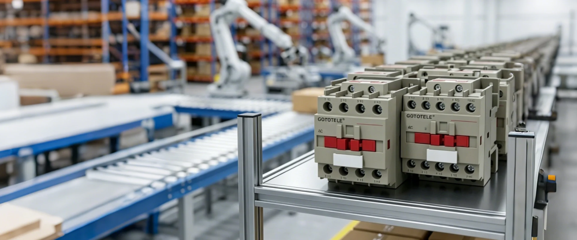 Un fabricant et exportateur professionnel spécialisé dans les produits électriques basse tension Un fabricant et exportateur professionnel spécialisé dans les produits électriques basse tension