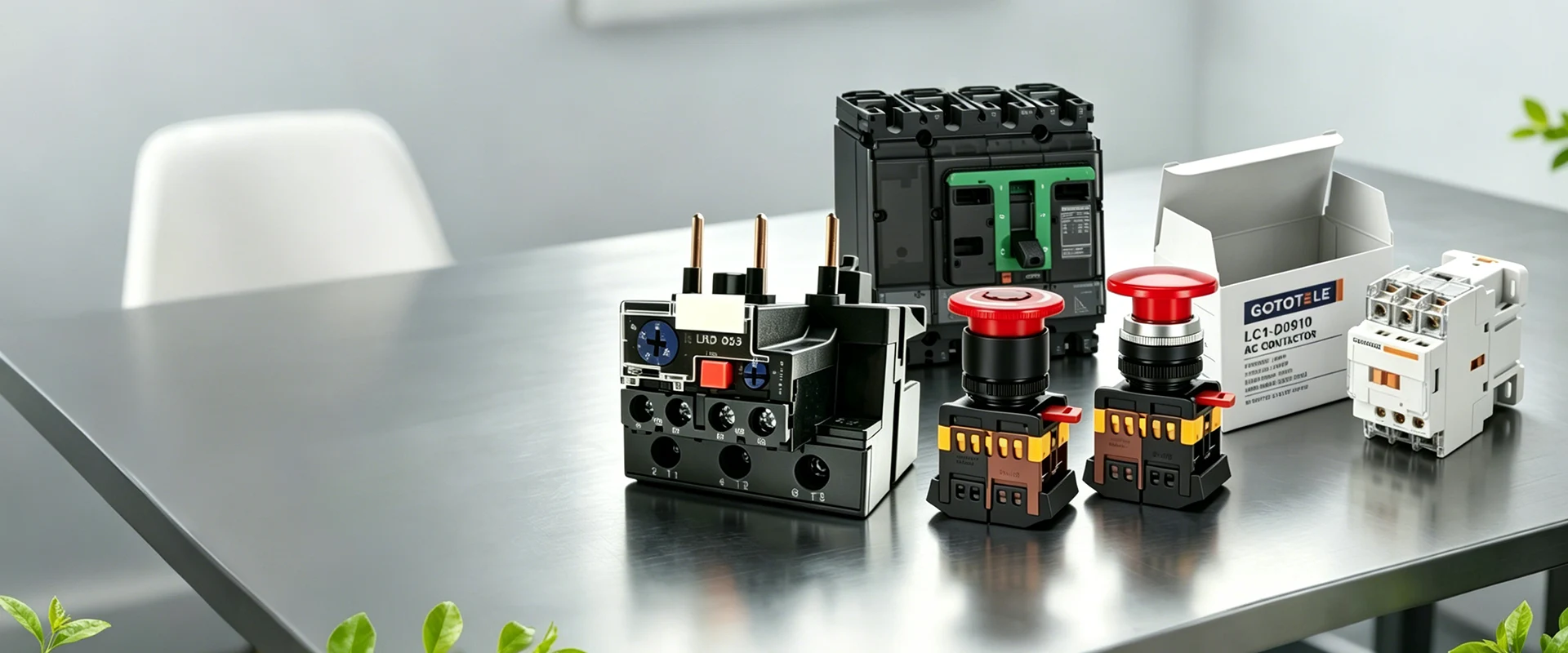 Nous concevons, développons et produisons principalement une gamme complète de produits électriques basse tension. Nous concevons, développons et produisons principalement une gamme complète de produits électriques basse tension.