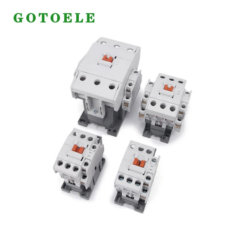 Contacteur ca GMC-22 32A 15KW 3P 1NO + 1NC Contacteur ca GMC-22 32A 15KW 3P 1NO + 1NC