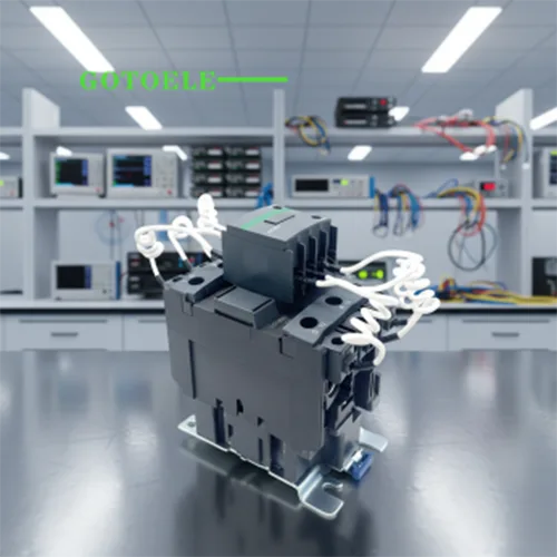 CJ19-95 21E Capacitor Switching Contactor