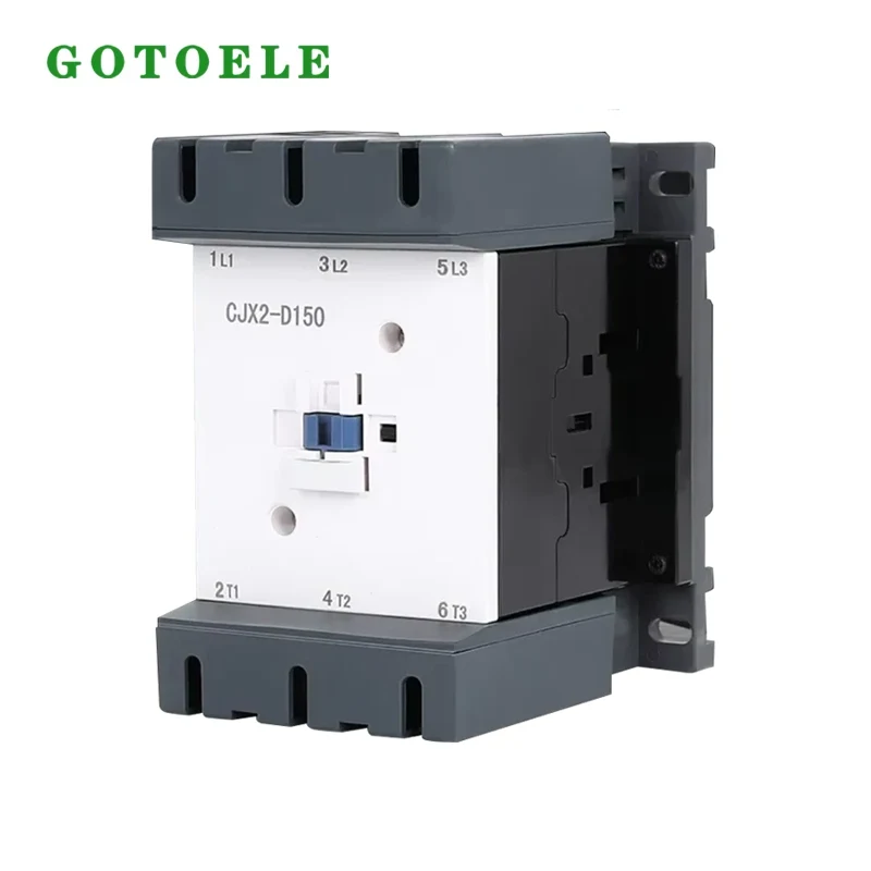 Contacteur AC LC1-D115 200A 30KW