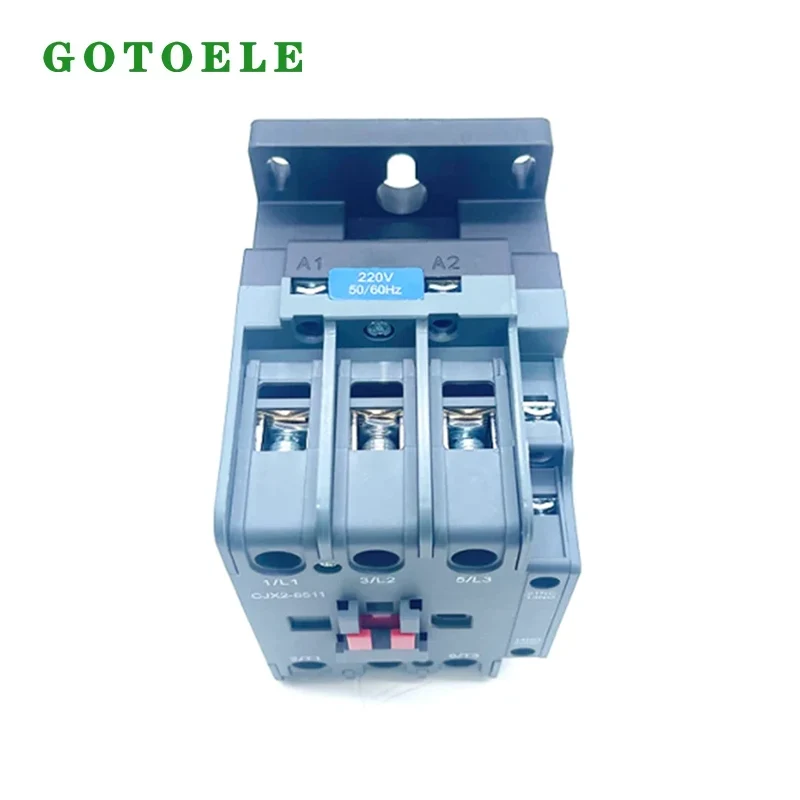 Contacteur AC LC1-D6511 32KW 37HP