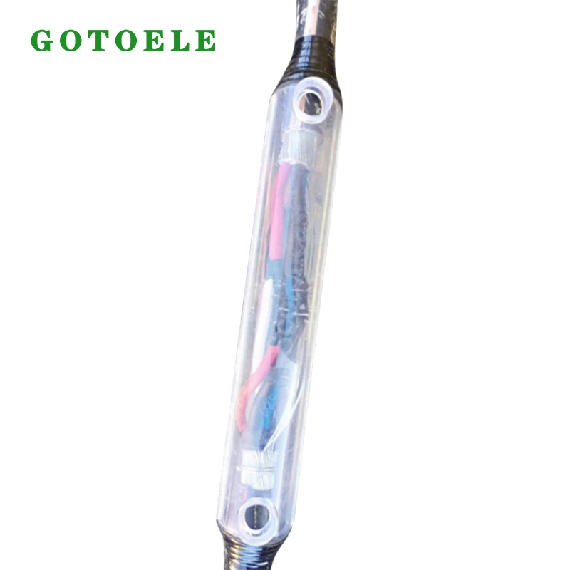 Kit de joint droit pour câble coulé en résine époxy M11